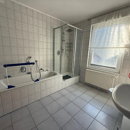 Apartment Stadtmitte Bad Brueckenau