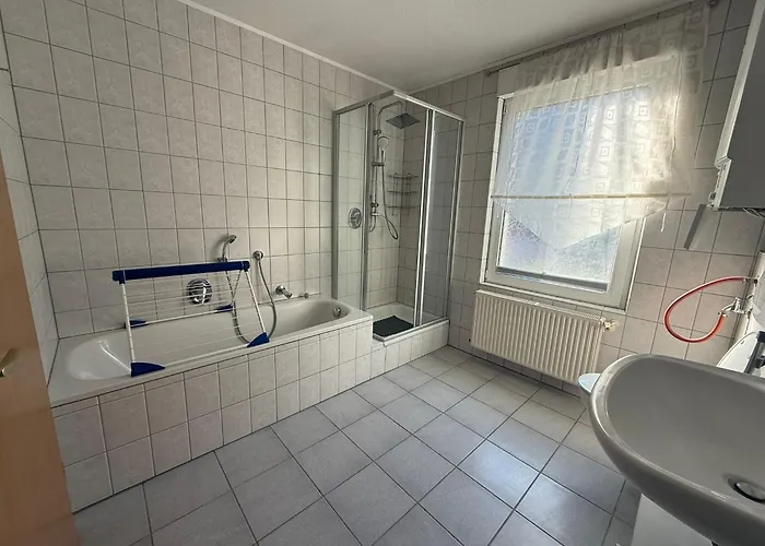 Apartament Stadtmitte Bad Brückenau