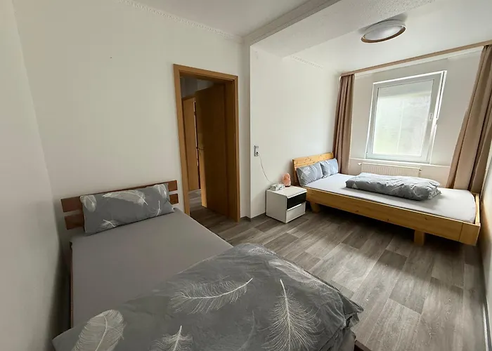 Stadtmitte Apartament *